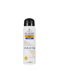 Spray deportivo Heliocare 360º SPF50 100 ml