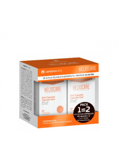 ​​Heliocare Sun Protection Oral Capsules 2x60