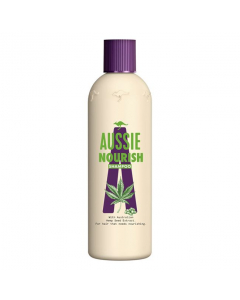 Aussie Nourish Shampoo 300ml