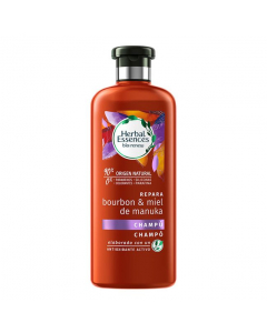 Herbal Essences Bio Bourbon & Manuka Honey Shampoo 400ml