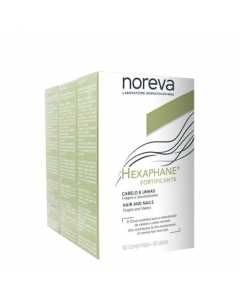 Hexaphane Fortifying Hair and Nails Kit 3x60 tablets
