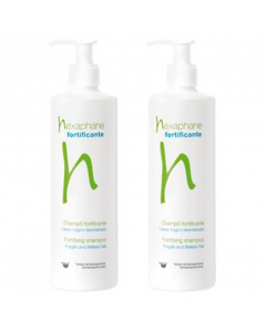 Hexaphane Pack Fortifying Shampoo 2x400ml