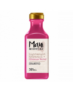 Maui Moisture Lightweight Hydration Hibiscus Water Shampoo 385ml