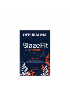 Depuralina BlazeFit Men Supplement x60