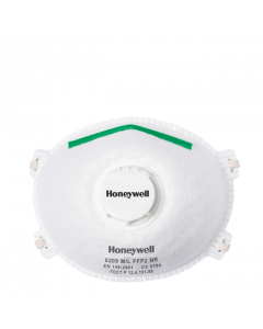 Honeywell North Disposable Mask with Valve 20pcs