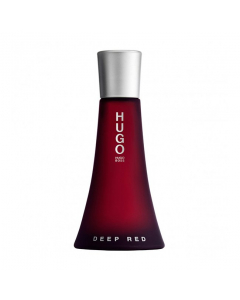 Hugo Deep Red by Hugo Boss Eau de Parfum Mujer 50ml