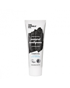 The Humble Co Natural Toothpaste Charcoal 75ml