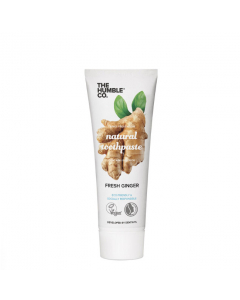 The Humble Co Natural Toothpaste Ginger 75ml
