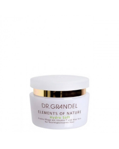 Dr. Grandel Elements of Nature Hydro Soft Moisturizing Cream 50ml
