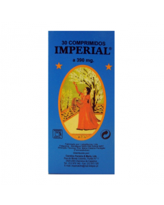 Imperial Tabletas 30tabs