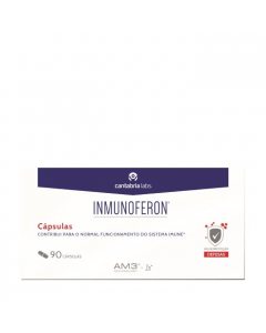 Cápsulas Inmunoferon x90