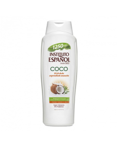 Instituto Español Coconut Moisturizing Shower Gel 1250ml