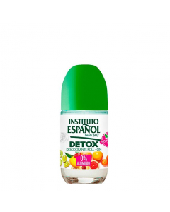 Instituto Español Detox Roll-On Deodorant 0% Aluminum 75ml
