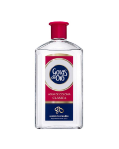 Instituto Español Gotas de Oro Colonia Clásica 600 ml