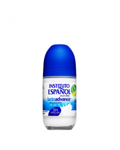 Instituto Español Lactoadvance Desodorante Roll-On Antimanchas 75ml