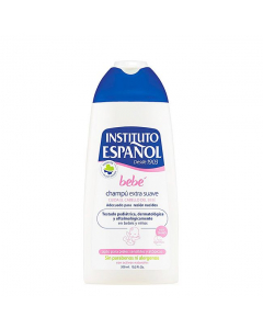 Instituto Español Baby Extra Gentle Shampoo 300ml