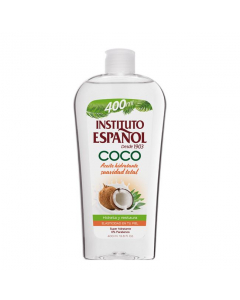 Instituto Español Coconut Body Oil 400ml