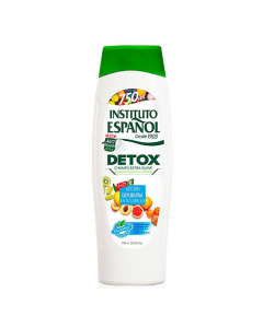 Instituto Español Detox Extra Gentle Shampoo 750ml