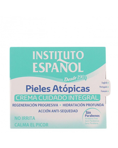 Instituto Español Atopic Skin Integral Care Cream 400ml