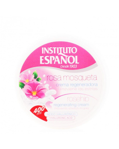 Instituto Español Rosehip Regenerating Cream 400ml