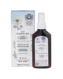 Intea Chamomile Blond Lotion for Children 100ml