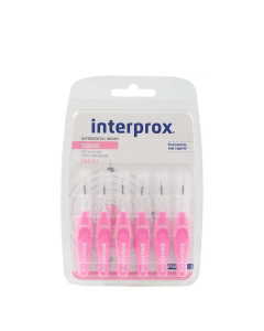 فرشاة Interprox Nano 0.7 x6