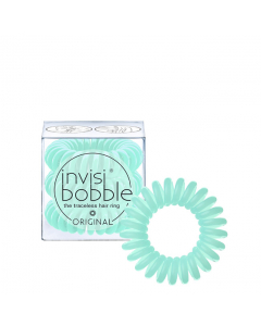 Invisibobble Original Traceless Hair Ring Mint To Be 3 hair rings