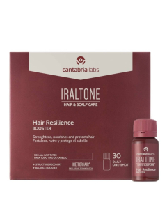Iraltone Hair Resilience Booster Ampoules 30units.