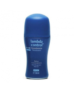 ISDIN Lambda Control Desodorante Roll-on Desodorante 50ml