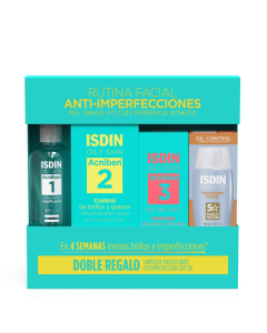 ISDIN Acniben Complete Routine Set