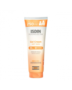 ISDIN Fotoprotector Gel Cream Wet Skin SPF30 250ml