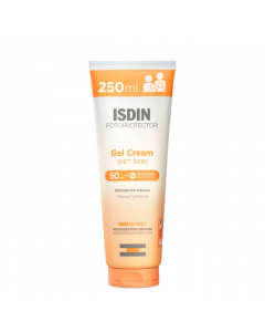 Isdin Fotoprotector Gel Cream Wet Skin SPF50 250ml
