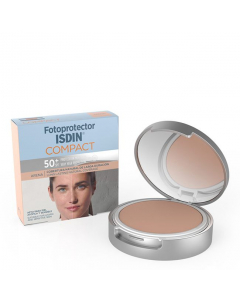 ISDIN Fotoprotector Compact SPF50+ Sand 10g