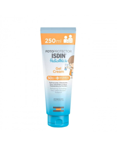 ISDIN Fotoprotector Pediatrics Gel-Crema Protector Solar SPF50+ 250ml
