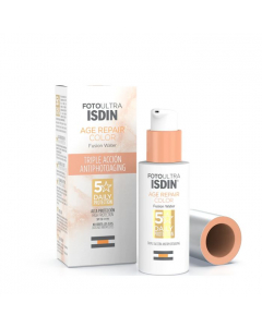 Isdin FotoUltra Age Repair Color Fusion Water Fluid SPF50 50ml