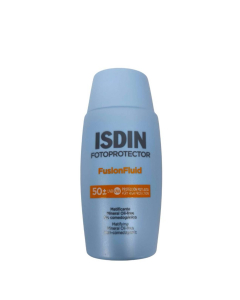 ISDIN Fotoprotector Fusion Fluid SPF50+ 50ml