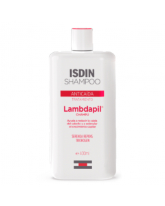 Isdin Lambdapil Anti-Hair Loss Shampoo 400ml