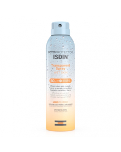 ISDIN Fotoprotector Spray Transparente Piel Mojada SPF50+ 250ml