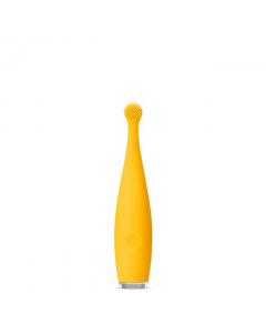 FOREO Issa Mikro Baby Electric Toothbrush Bubble Sunflower Yellow