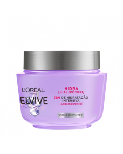 L’Oréal Elvive Hydra Hyaluronic 72h Moisture Wrapping Mask 300ml