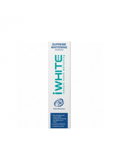 iWhite Supreme Whitening Toothpaste 75ml