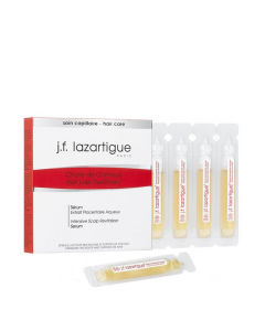 J. F. Lazartigue Intensive Scalp Revitalizer Ampoules Serum 10x5ml