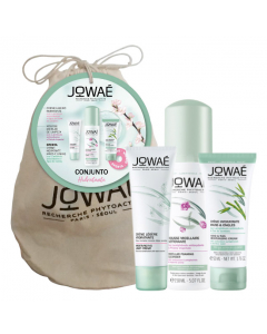 Jowaé Clean and Natural Moisturizing Set