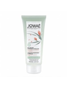 Gel de ducha de jojoba estimulación hidratante con jengibre 200 ml