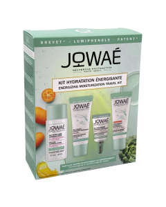 Jowaé Energizing Moisturization Kit
