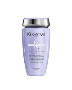 Kérastase Blond Absolu Bain Ultra-Violet Anti-Brass Purple Shampoo 250ml