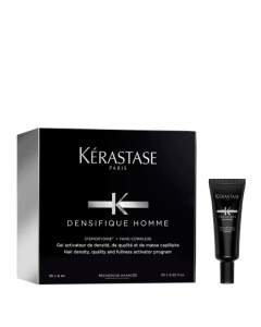 Kérastase Densifique Cure Densifique Homme Hair Density Activator Program 30x6ml