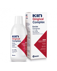 Kin Gingival Complex Mouthwash 500ml