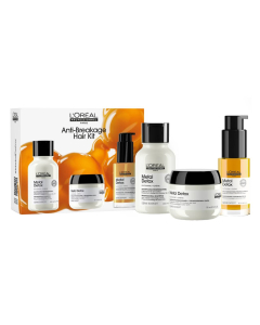 L'Oréal Professionnel Serie Expert Metal Detox Mini Trio Shampoo + Mask + Oil