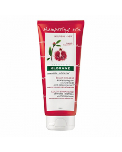 Klorane Color Enhancing Shampoo With Pomegranate 200ml